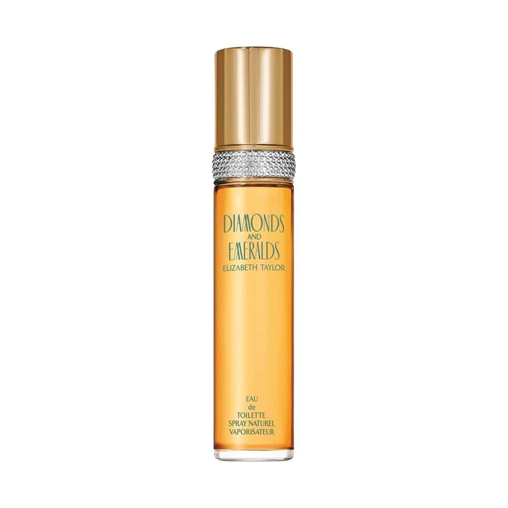 DIAMONDS  & EMERALDS EDT 100ML